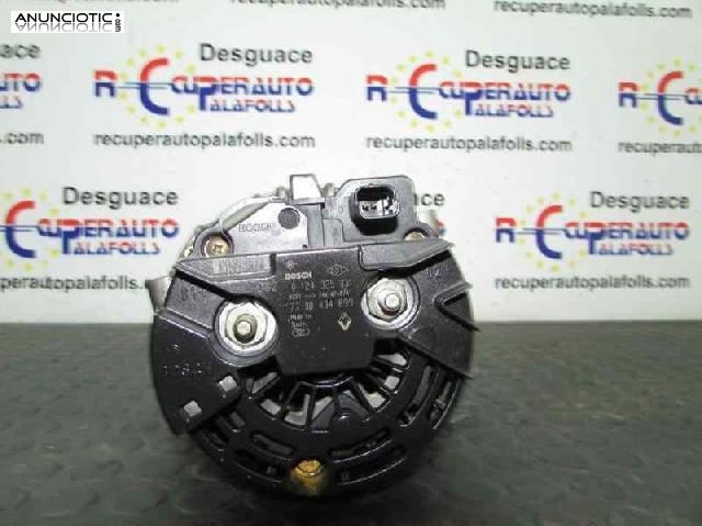 Alternador 7700434899 de renault -