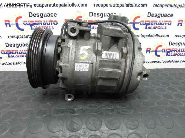 Compresor a/a 8d0260808 de volkswagen