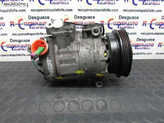 Compresor a/a 8d0260808 de volkswagen