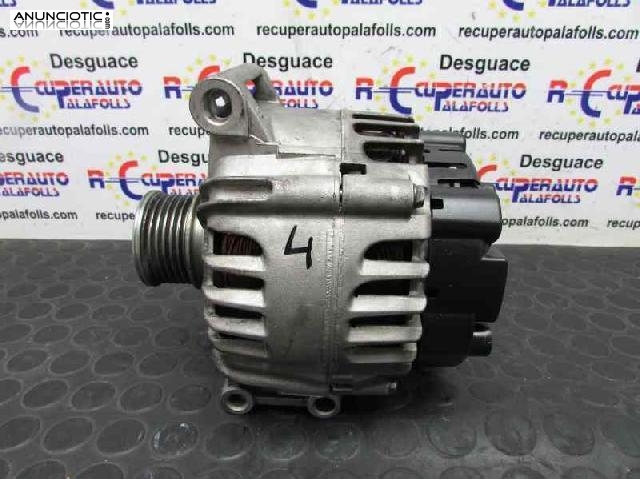 Alternador v757651380 de peugeot - 207