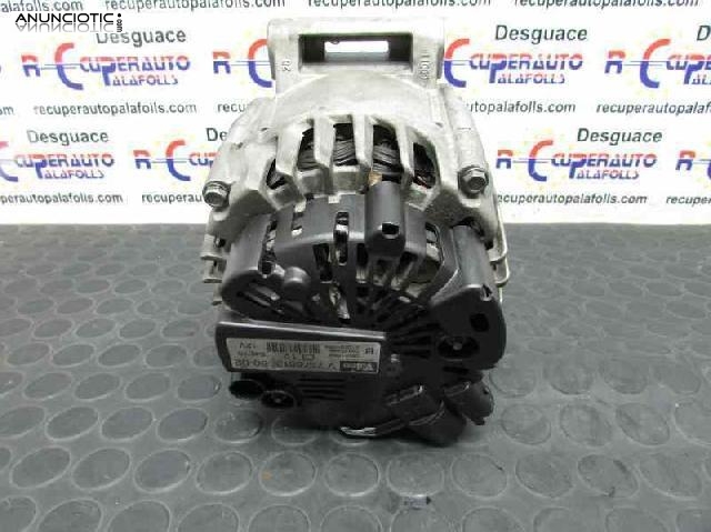 Alternador v757651380 de peugeot - 207