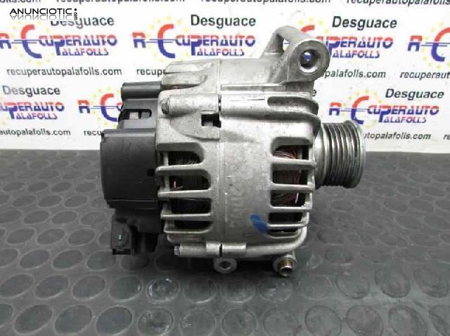 Alternador v757651380 de peugeot - 207