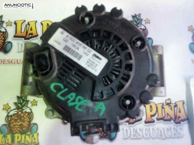 Alternador mercedes a0009068802 clase a