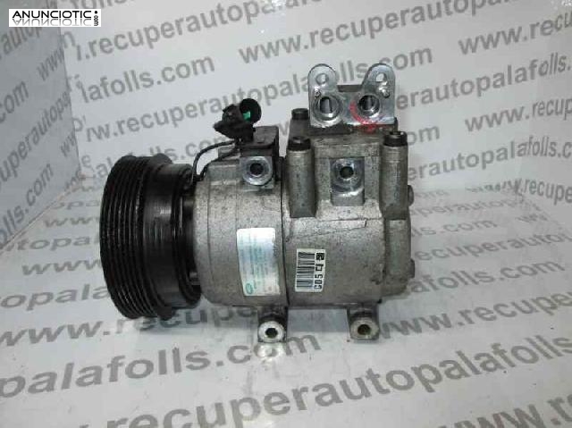 Compresor a/a fd46xg de hyundai