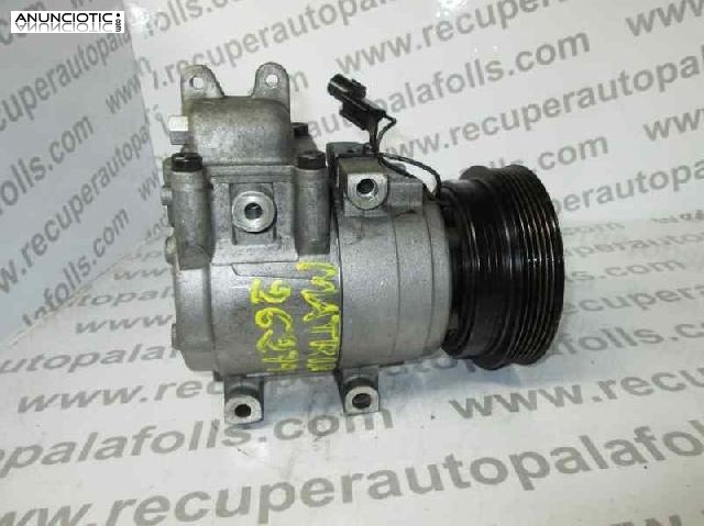 Compresor a/a fd46xg de hyundai