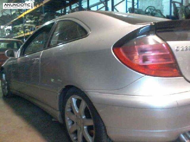 Abs tipo 0345457232 de mercedes - clase