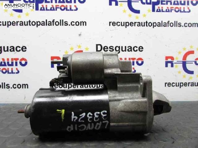 Motor arranque0051832955 de lancia -