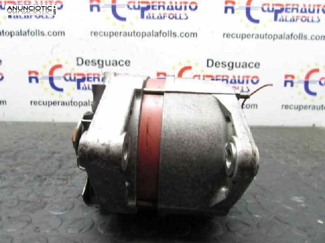 Alternador 0986036860 de volvo - serie