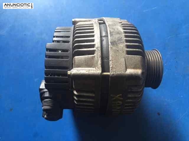 Alternador citroen a14vi13 xantia