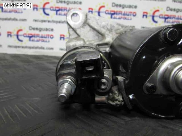 Motor arranque0001120400 de volkswagen -