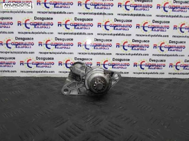 Motor arranque0001120400 de volkswagen -