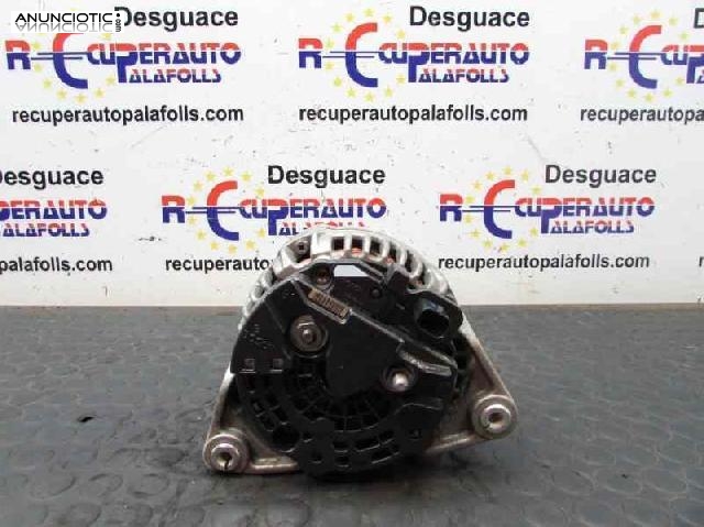 Alternador 0124405057 de opel - corsa