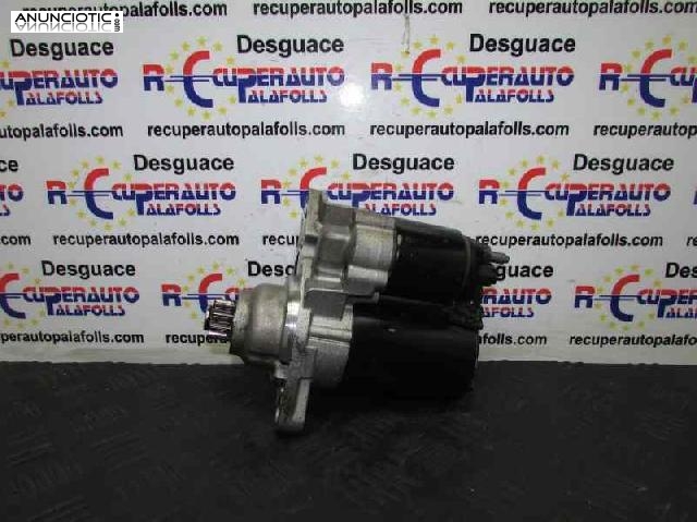 Motor arranque0001120400 de seat - ibiza