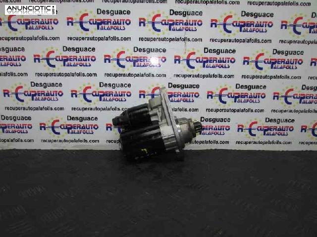 Motor arranque0001120400 de seat - ibiza