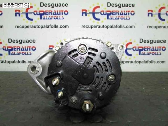 Alternador 7700857023 de renault -