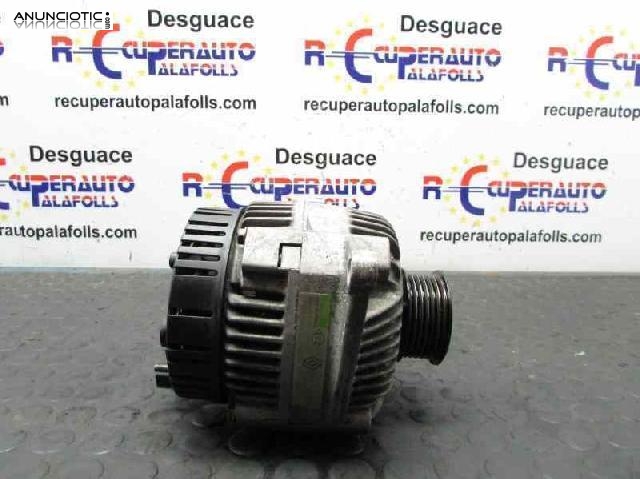 Alternador 7700857023 de renault -