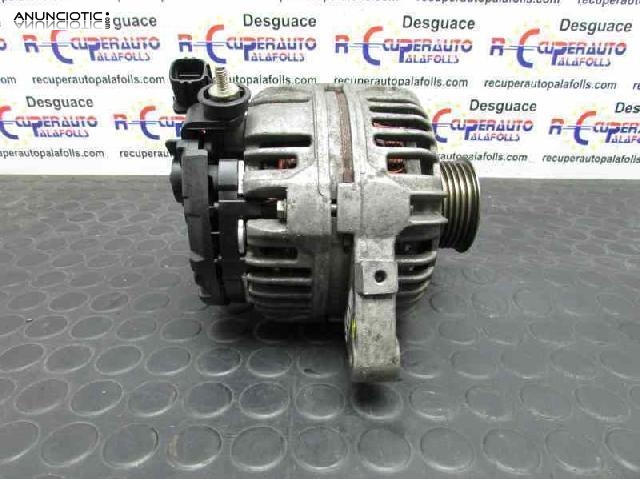 Alternador 0124325079 de toyota -