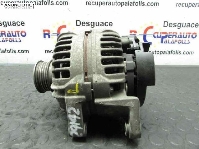 Alternador 0124425005 de opel - astra