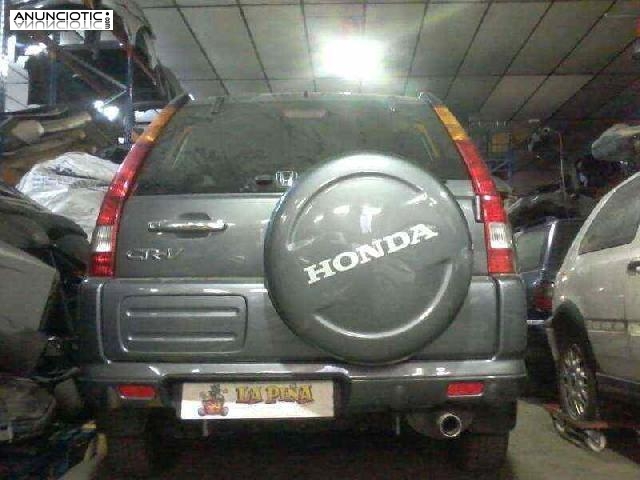 Abs tipo de honda - cr-v