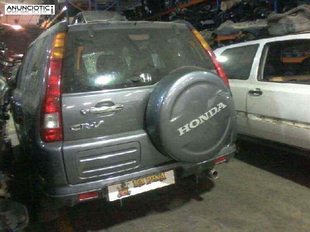 Abs tipo de honda - cr-v