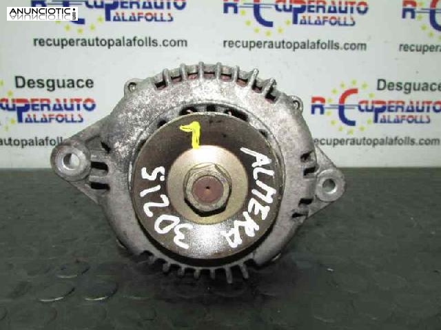 Alternador 23100bn300 de nissan - almera