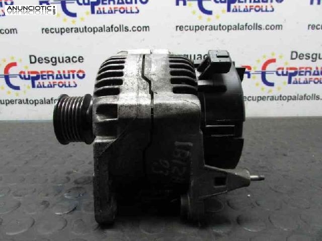 Alternador 0123320007 de seat - ibiza