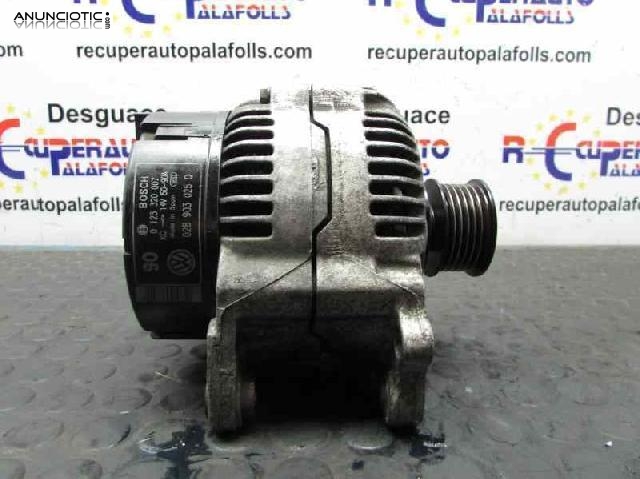 Alternador 0123320007 de seat - ibiza