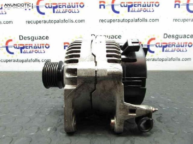 Alternador 0123320007 de volkswagen -