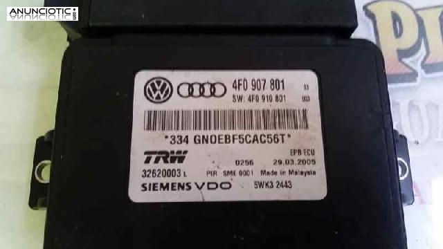 Centralita audi 4f0907801a a6