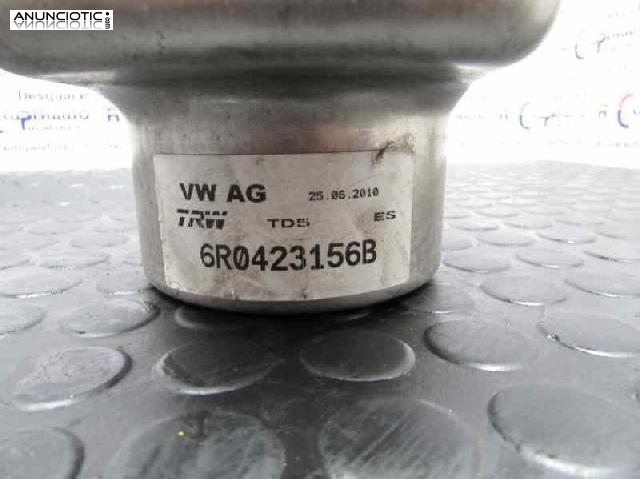 Bomba direccion 6r0423156b de volkswagen