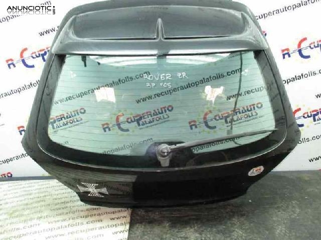 Porton trasero de mg rover