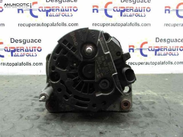 Alternador 037903023l de volkswagen -