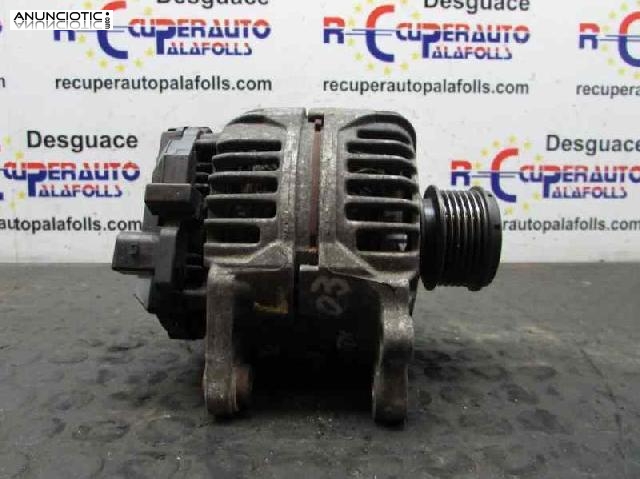 Alternador 037903023l de volkswagen -