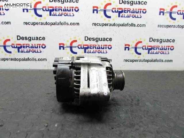 Alternador 63321238a de mg rover - serie