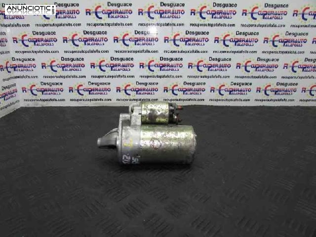 Motor arranque96518887 de daewoo - matiz