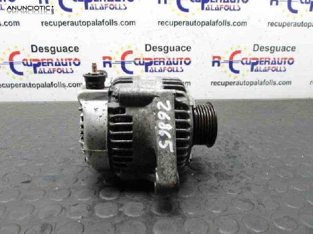 Alternador 2706022130 de toyota - rav