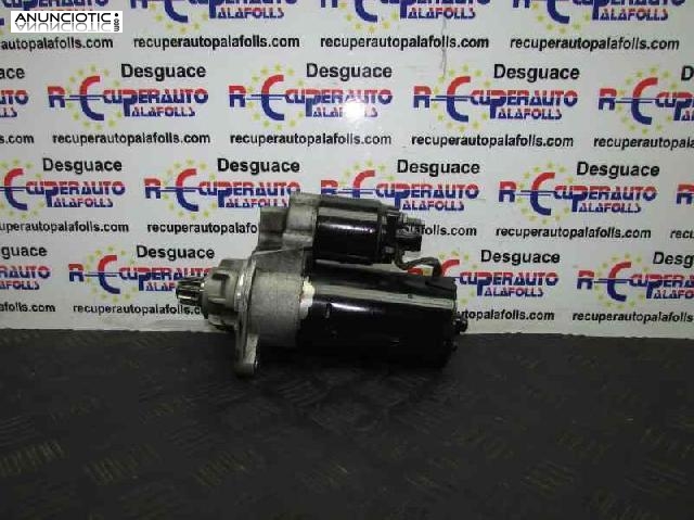 Motor arranque0001125018 de volkswagen -