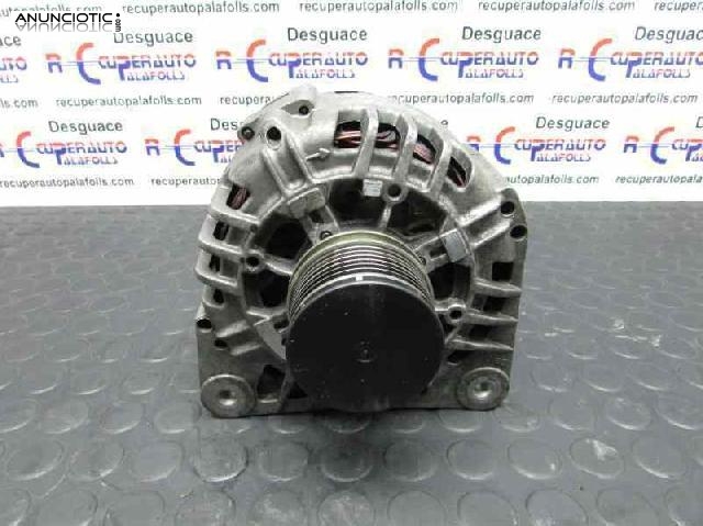 Alternador 8200537415 de dacia - logan