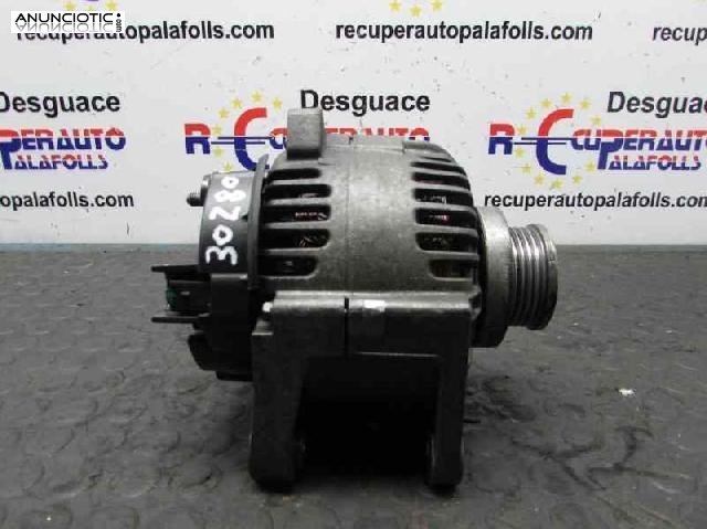 Alternador 8200100907 de renault - clio