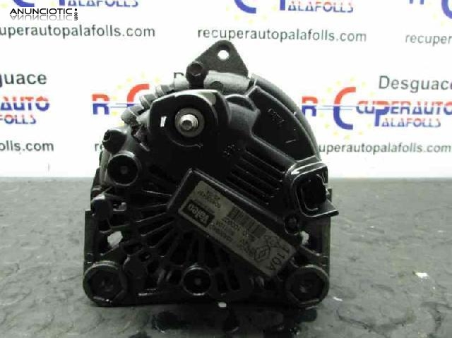 Alternador 8200100907 de renault - clio