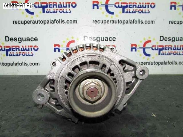 Alternador 23100bu010 de nissan - almera