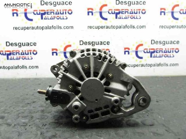 Alternador 23100bu010 de nissan - almera