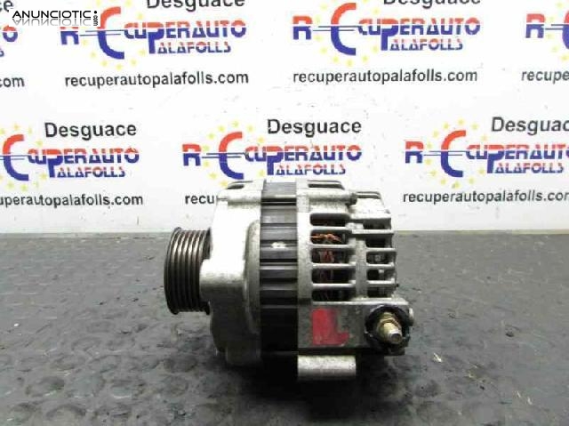 Alternador 23100bu010 de nissan - almera