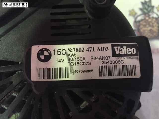 Alternador bmw 7802471 tg15c073