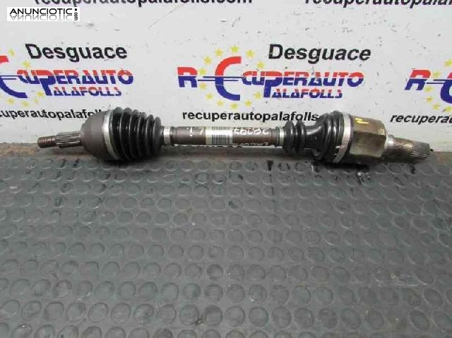 Palier 8200198016 de renault