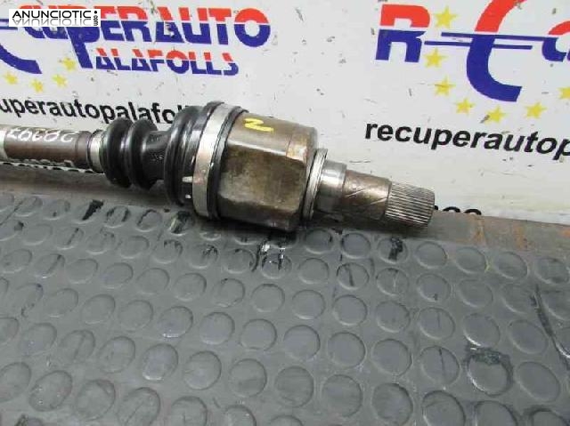 Palier 8200198016 de renault