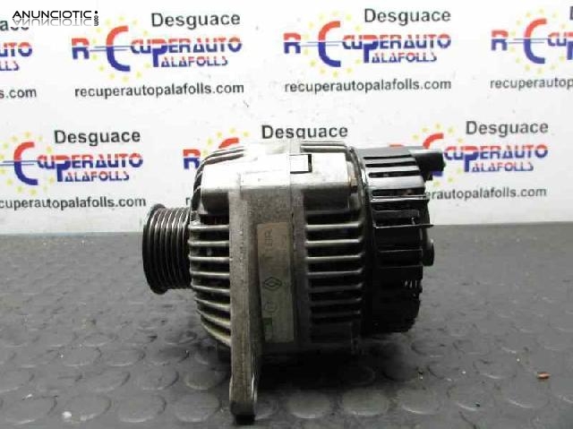 Alternador 7700857073 de renault -