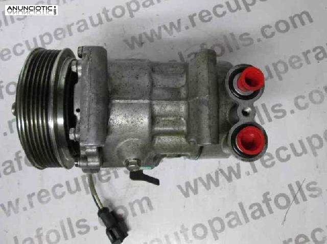 Compresor a/a 2s6119d629af de ford