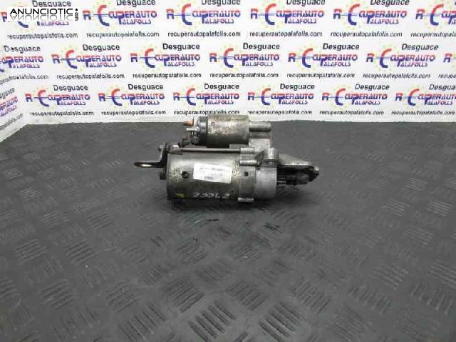 Motor arranque1s7u11000ab de ford -