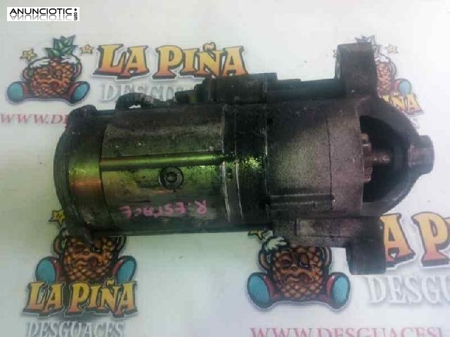 Motor arranque de renault ref 8200237594